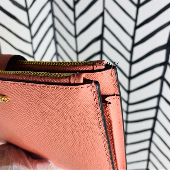 Michael kors large double zip wristlet wallet NWT - Picture 4 of 11